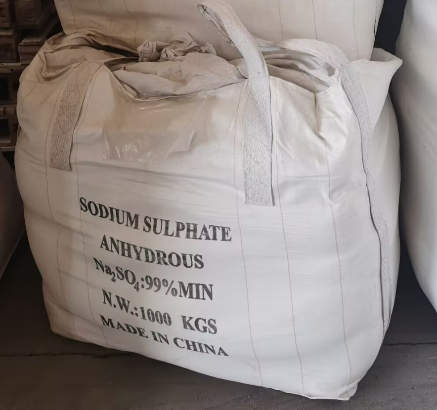 Anhydrous Sodium Sulfate in Coatings