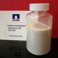 Superplasticizer Polycarboxylate Concrete Admixture