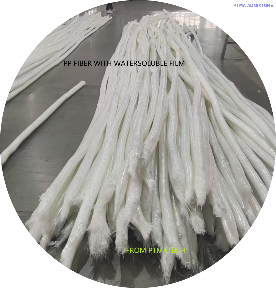 Polypropylene Macrofiber