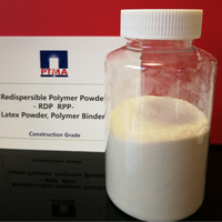 VAE RDP Redispersible Latex Powder Polymer Powders for Wall Putty and Tile Bond