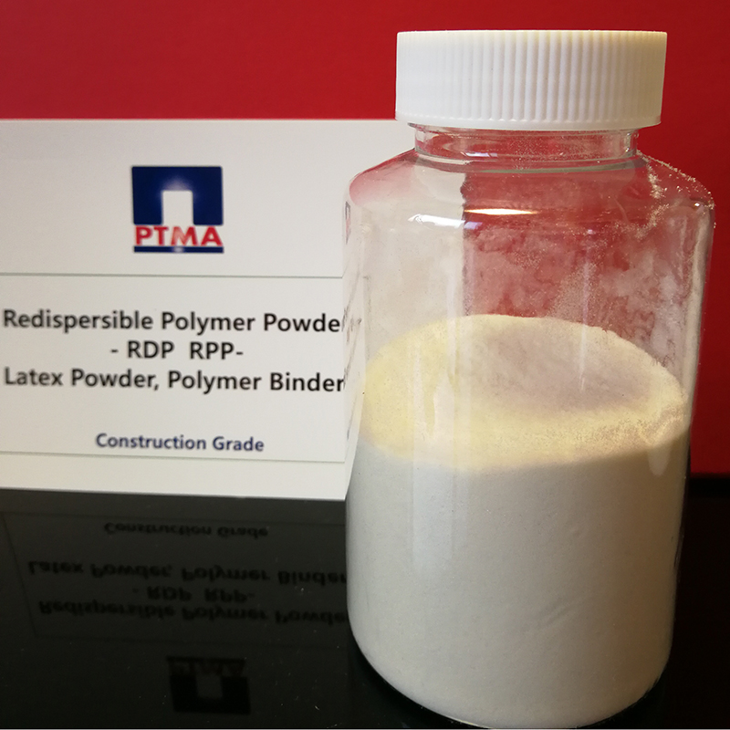 VAE RDP Polymer Powder Binder Powder for Building Materials