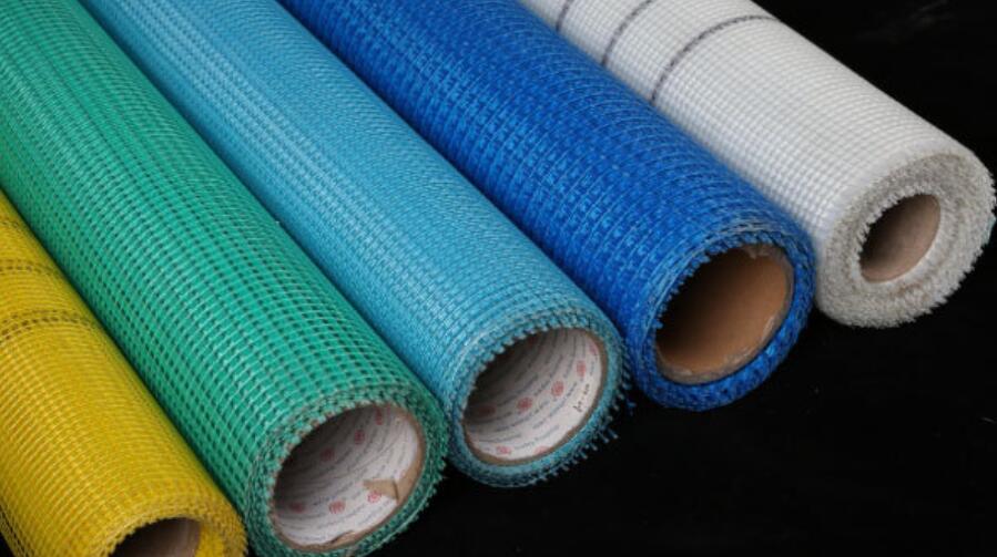 fiber glass mesh2