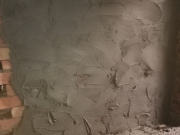 External wall insulation with decorative mortar Weather resistance research of the system