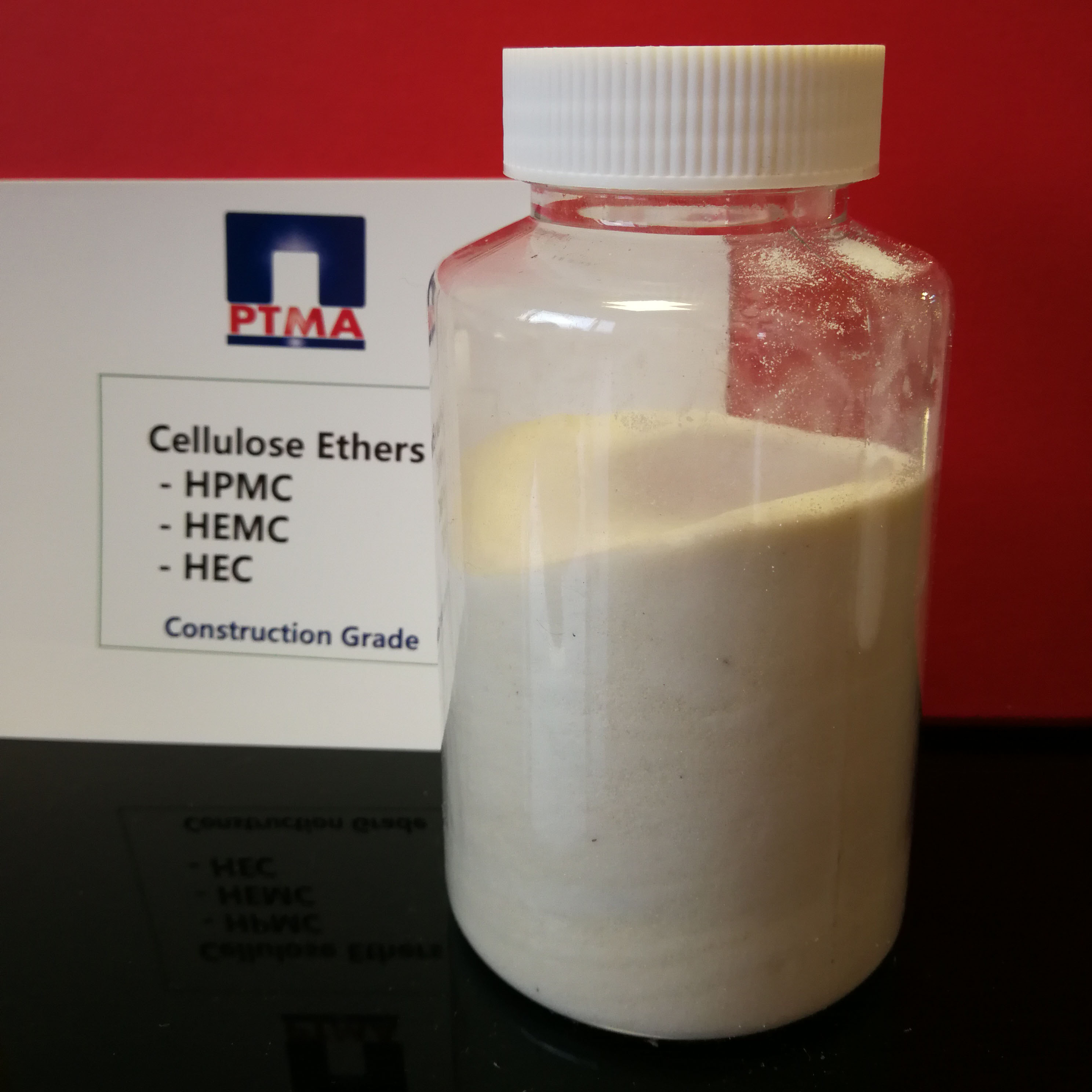 Hydroxyethyl Cellulose HEC Thickener for Water Soluble Powder Coatings