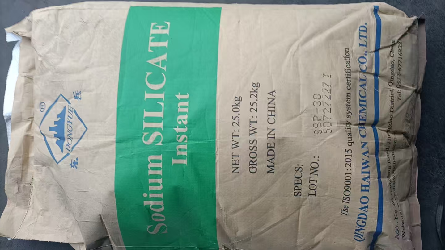 Instant Sodium Silicate Powder in Coatings