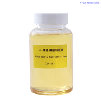 Sodium alpha olefin sulfonate AOS