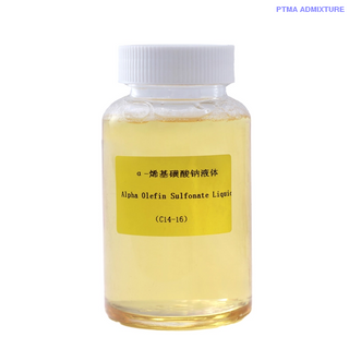 Sodium alpha olefin sulfonate AOS