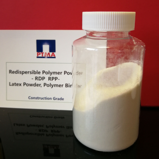 Redispersible Polymer Binder Powder RDP in Wall Coatings Admixtures