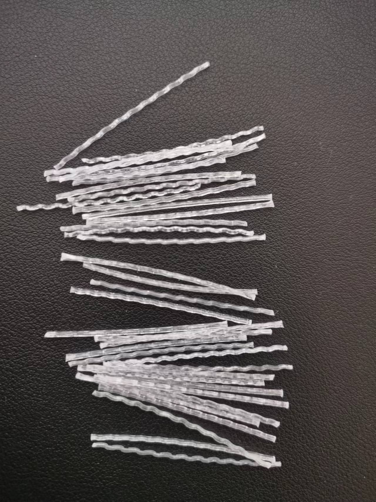 Polypropylene Macrofiber